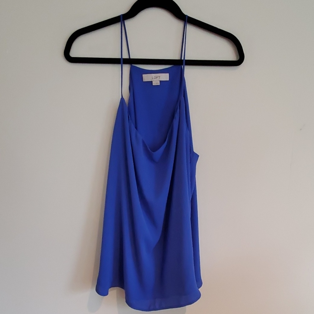 Loft blouse